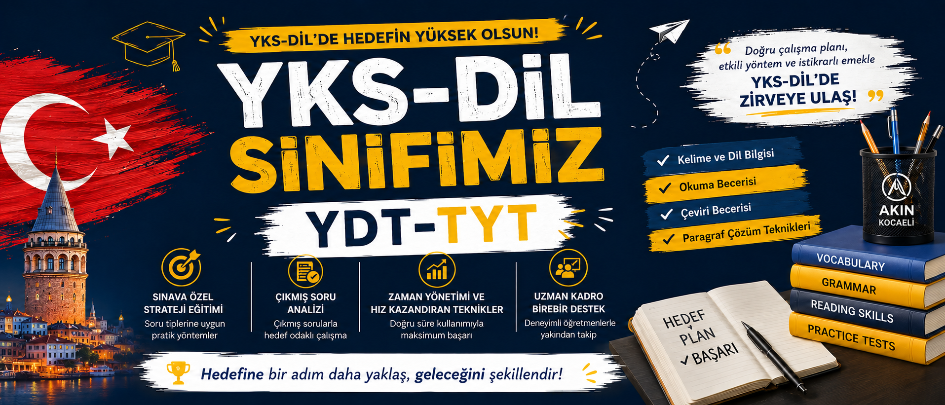 Akın Dil Eğitim Merkezi