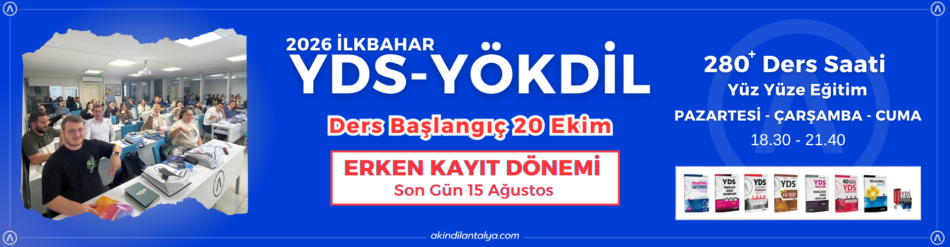 Akın Dil Eğitim Merkezi