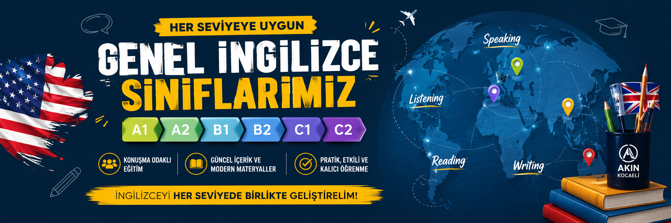 Akın Dil Eğitim Merkezi