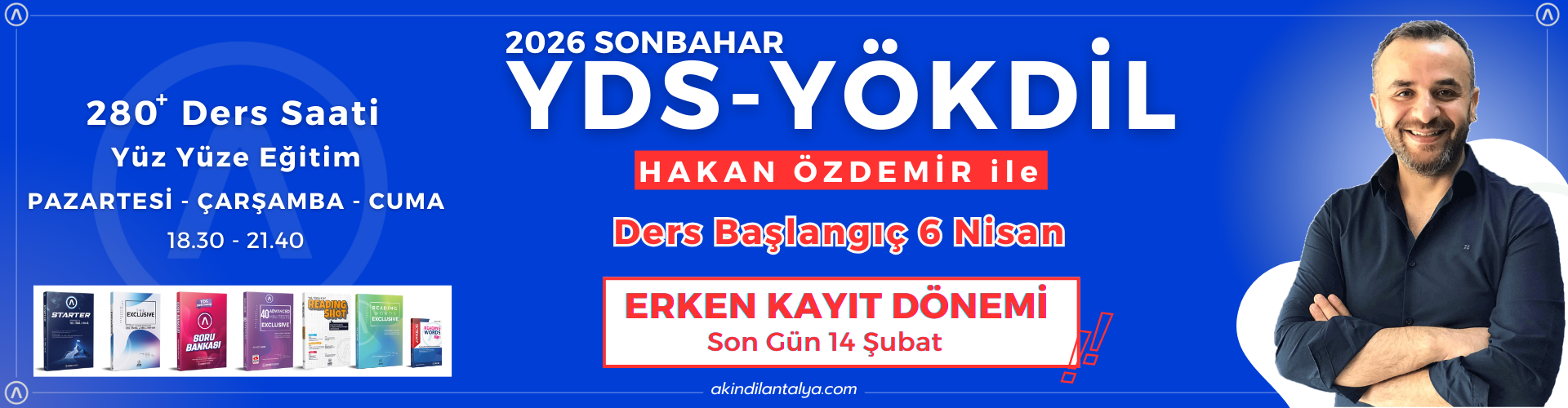 Akın Dil Eğitim Merkezi