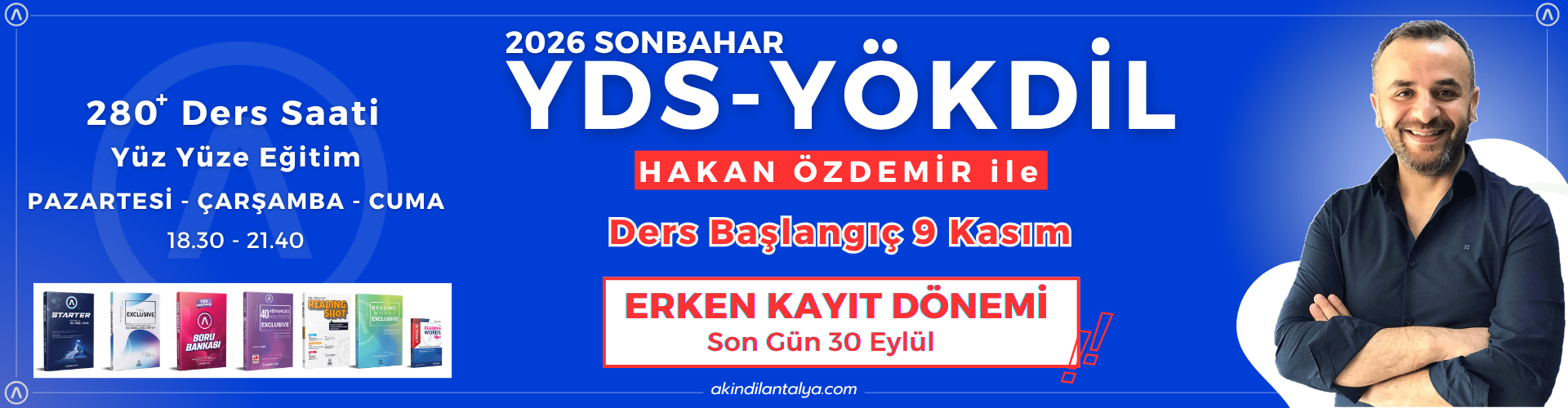Akın Dil Eğitim Merkezi
