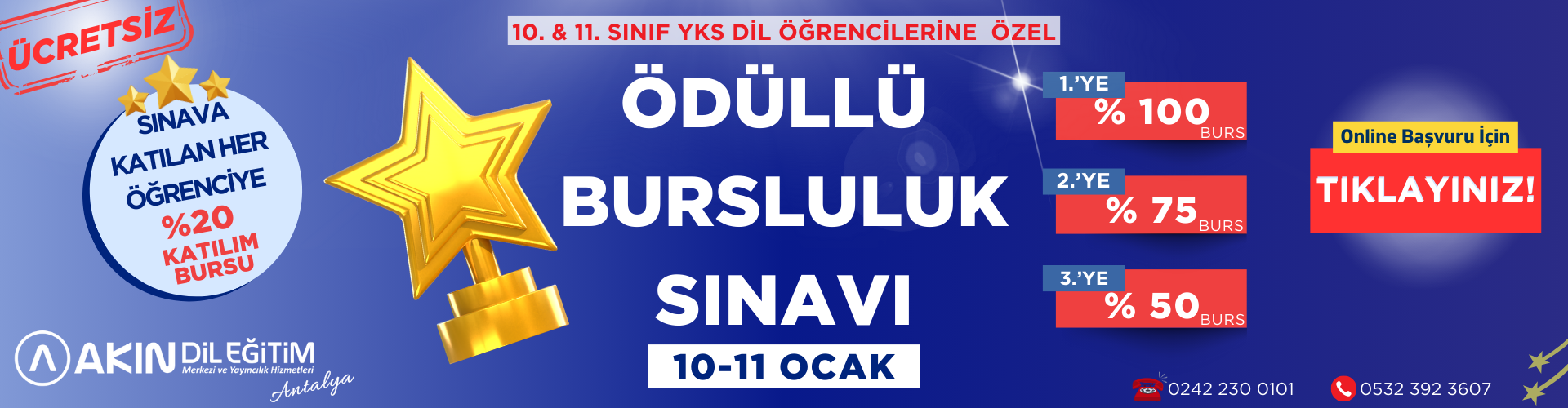 Akın Dil Eğitim Merkezi