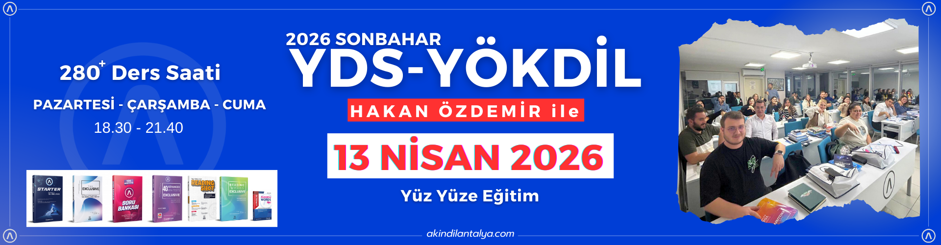 Akın Dil Eğitim Merkezi