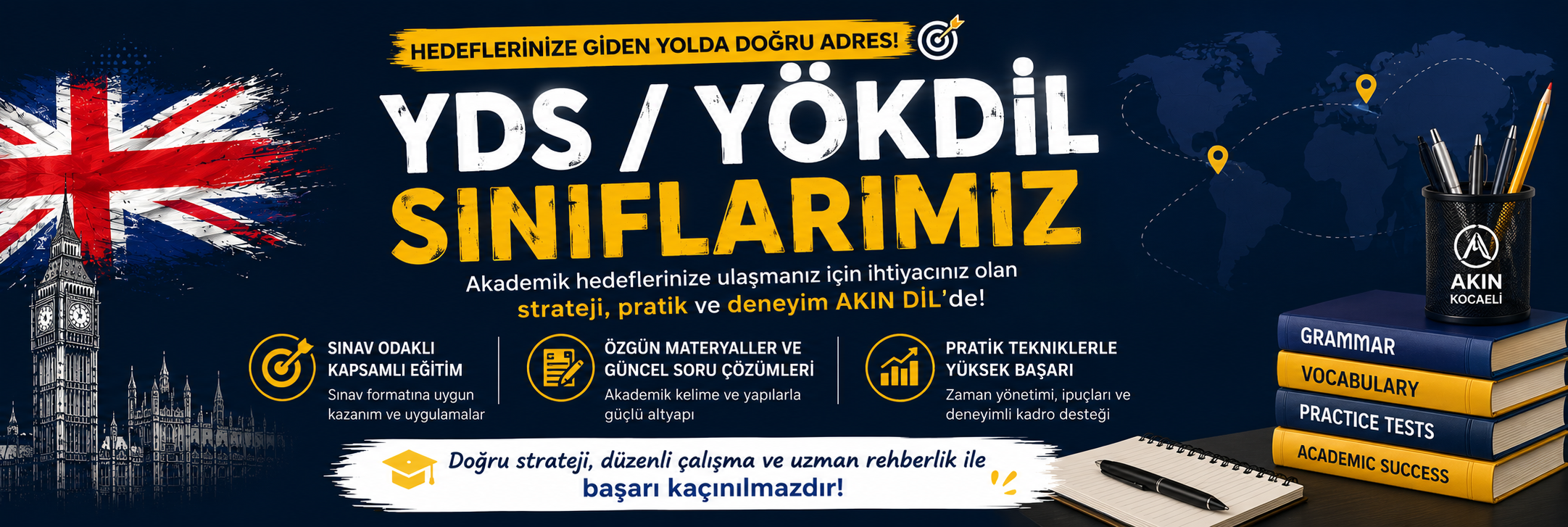 Akın Dil Eğitim Merkezi