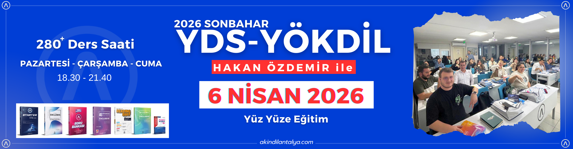 Akın Dil Eğitim Merkezi