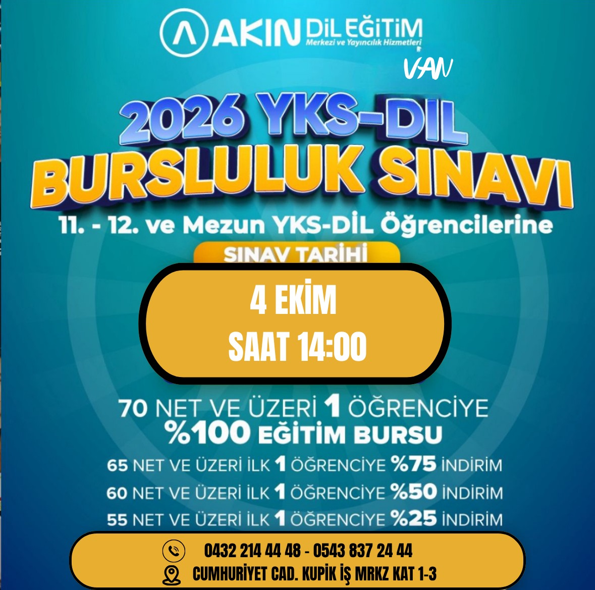 yks-bursluluk-sinavi