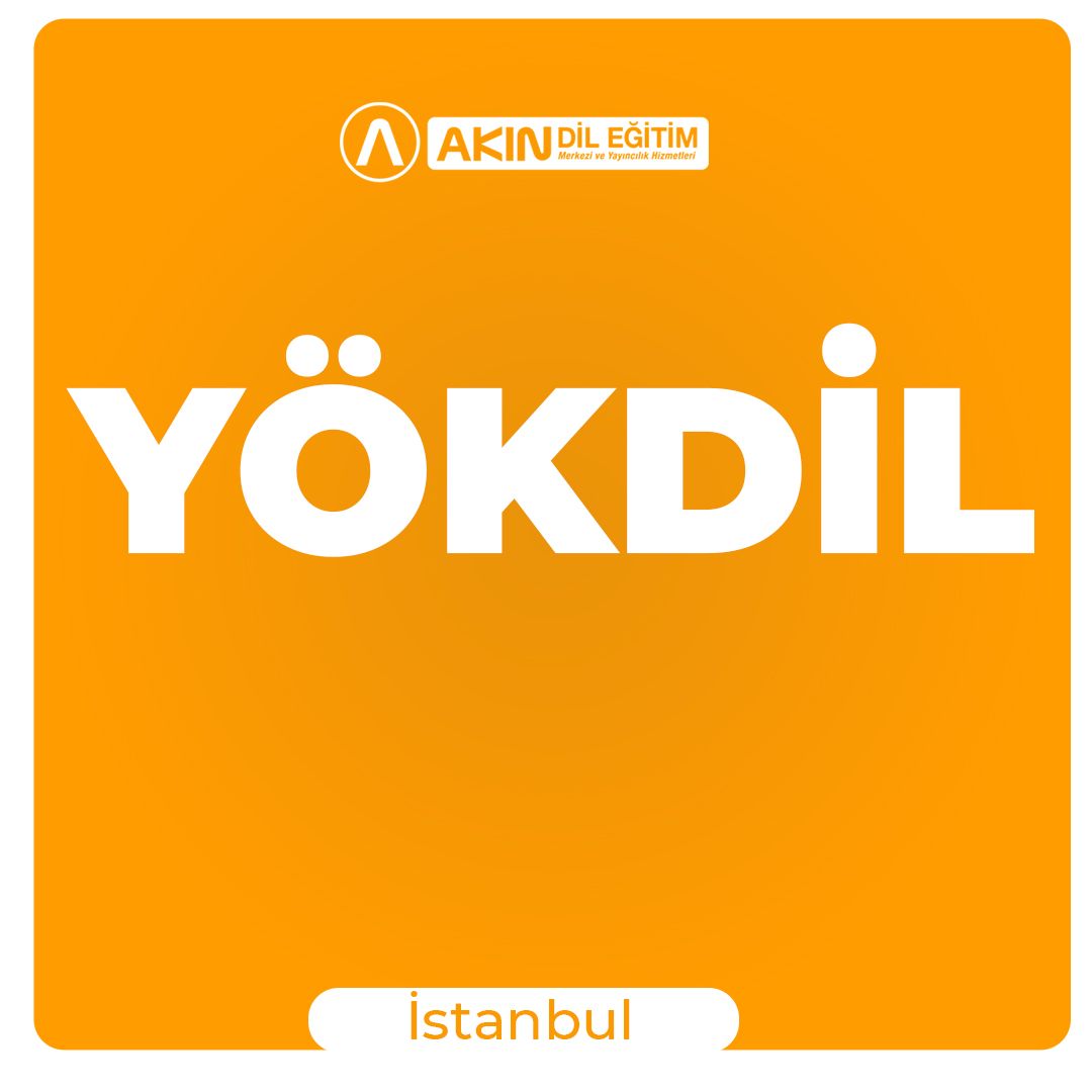 AĞUSTOS YÖKDİL-2022