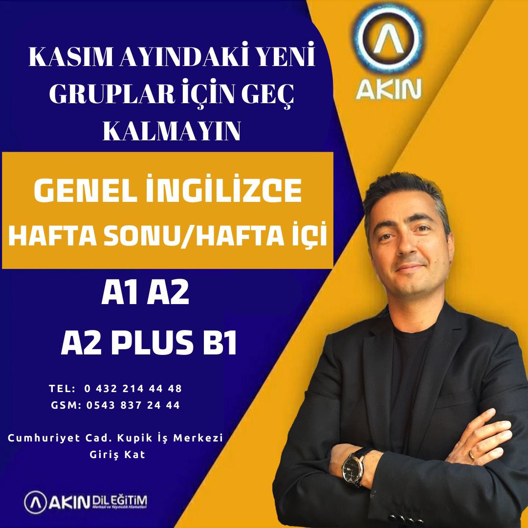 Akın Dil Eğitim Merkezi