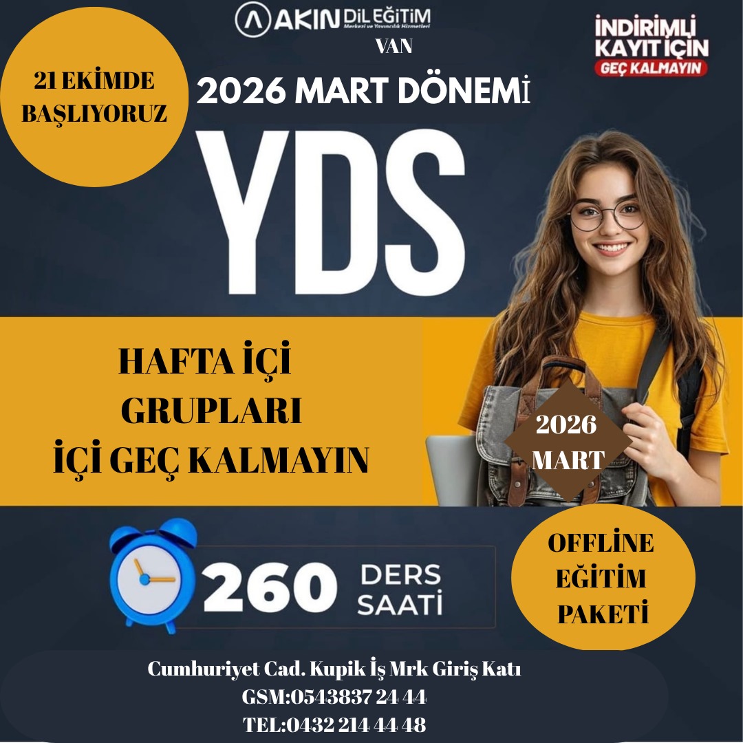 Akın Dil Eğitim Merkezi