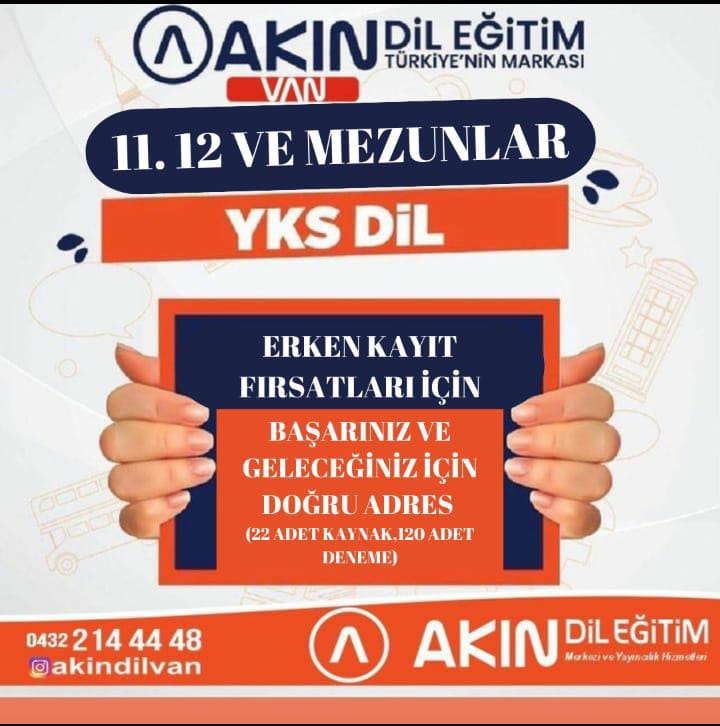 Akın Dil Eğitim Merkezi