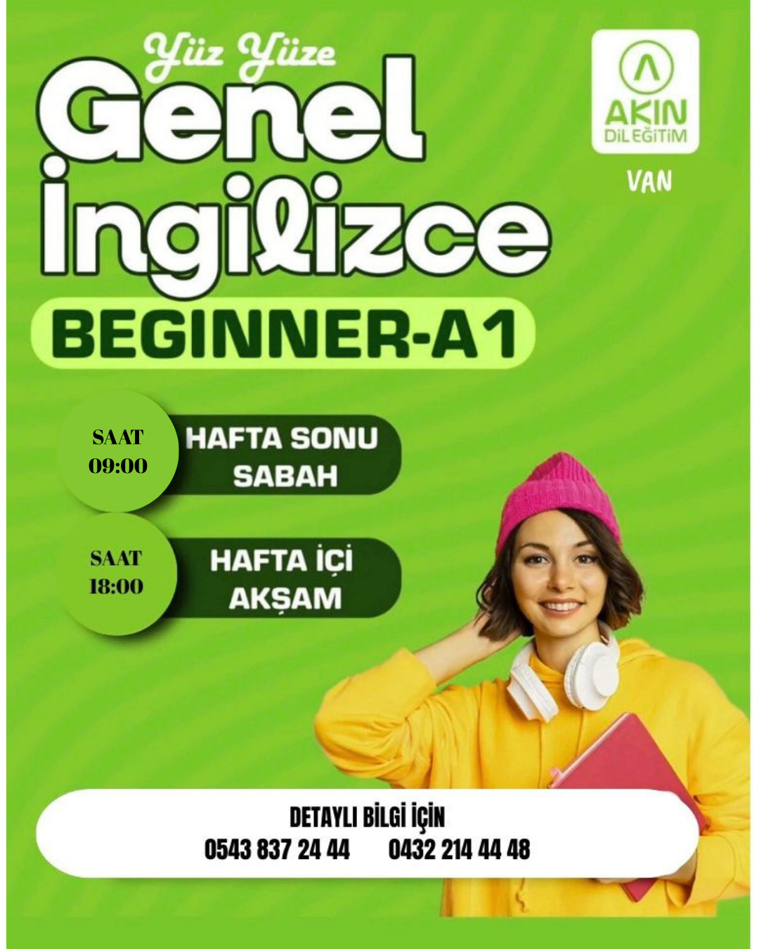 GENEL İNGİLİZCE