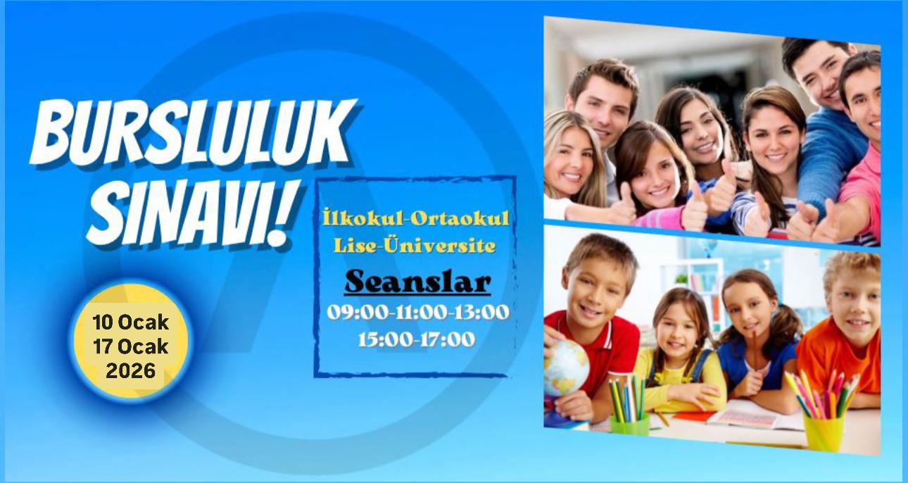 Kastamonu Akın Bursluluk Sınavı Başvurusu