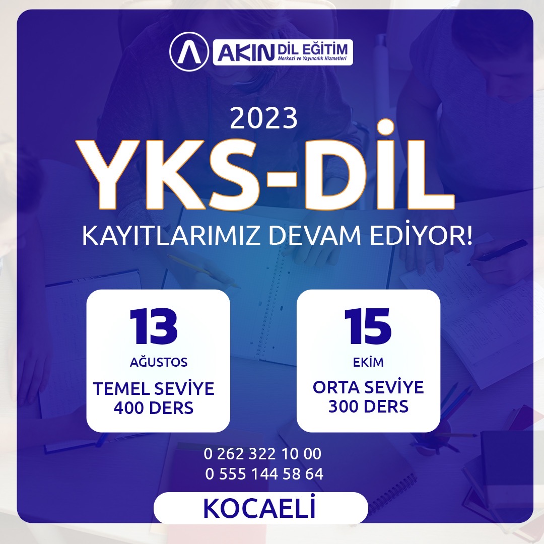 Akın Dil Eğitim Merkezi