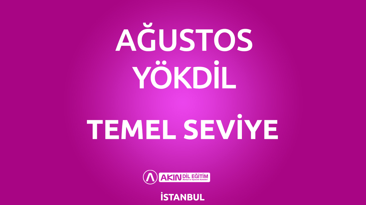 Akın Dil Eğitim Merkezi